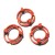 Blade Retaining Rings for Select Philips Norelco Series 7000, 8000, 9000 Models