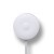 Braun Oral B Replacement Puck Charger for type 3758, iO7, iO8, iO9, iO10 Toothbrushes, White