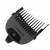 Replacement Right Taper Guide Comb for Remington HC4240, HC4250, HC4300 